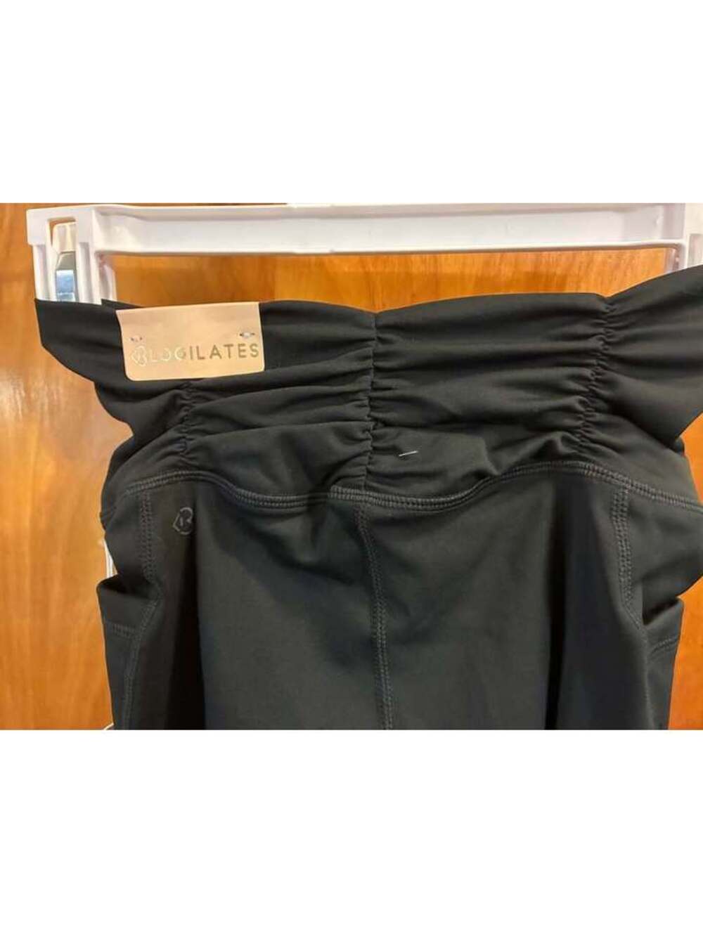 Blogilates Ruched Waist Legging - Picture 5 of 6